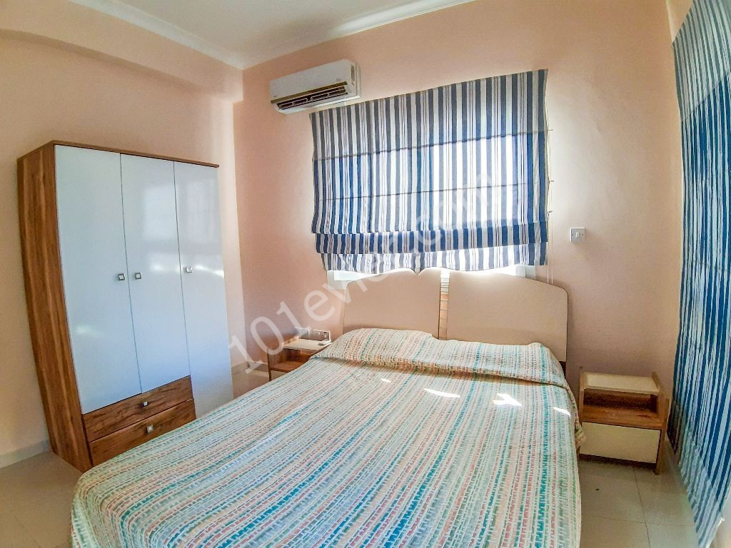 2 bedroom apt WITH GARDEN  in ESCAPE HOMES, 