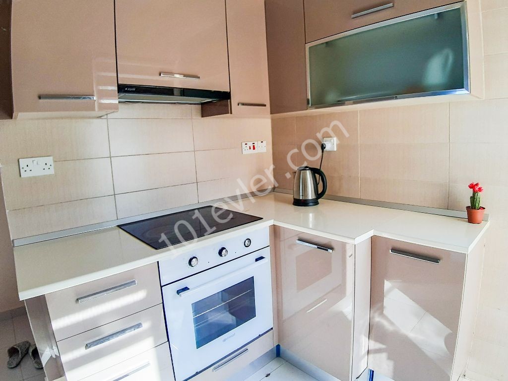 2 bedroom apt WITH GARDEN  in ESCAPE HOMES, 