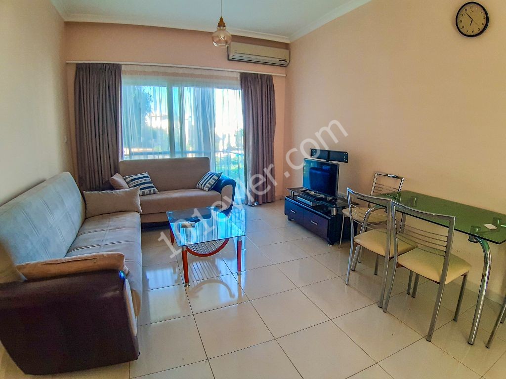 2 bedroom apt WITH GARDEN  in ESCAPE HOMES, 