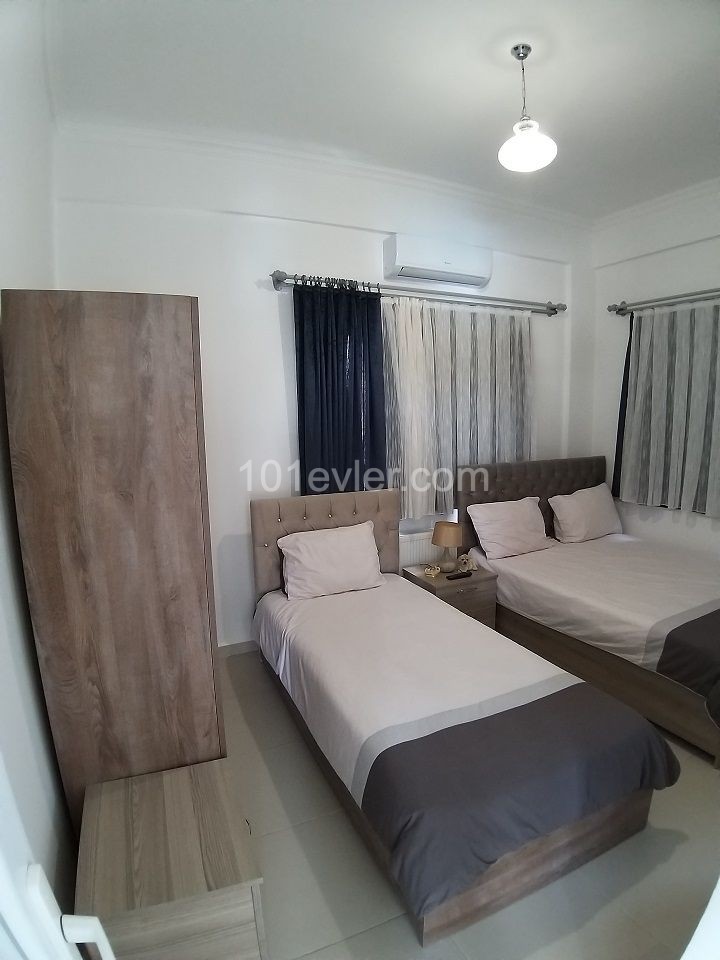 RENTAL IN ALSANCAK REGION VILLA