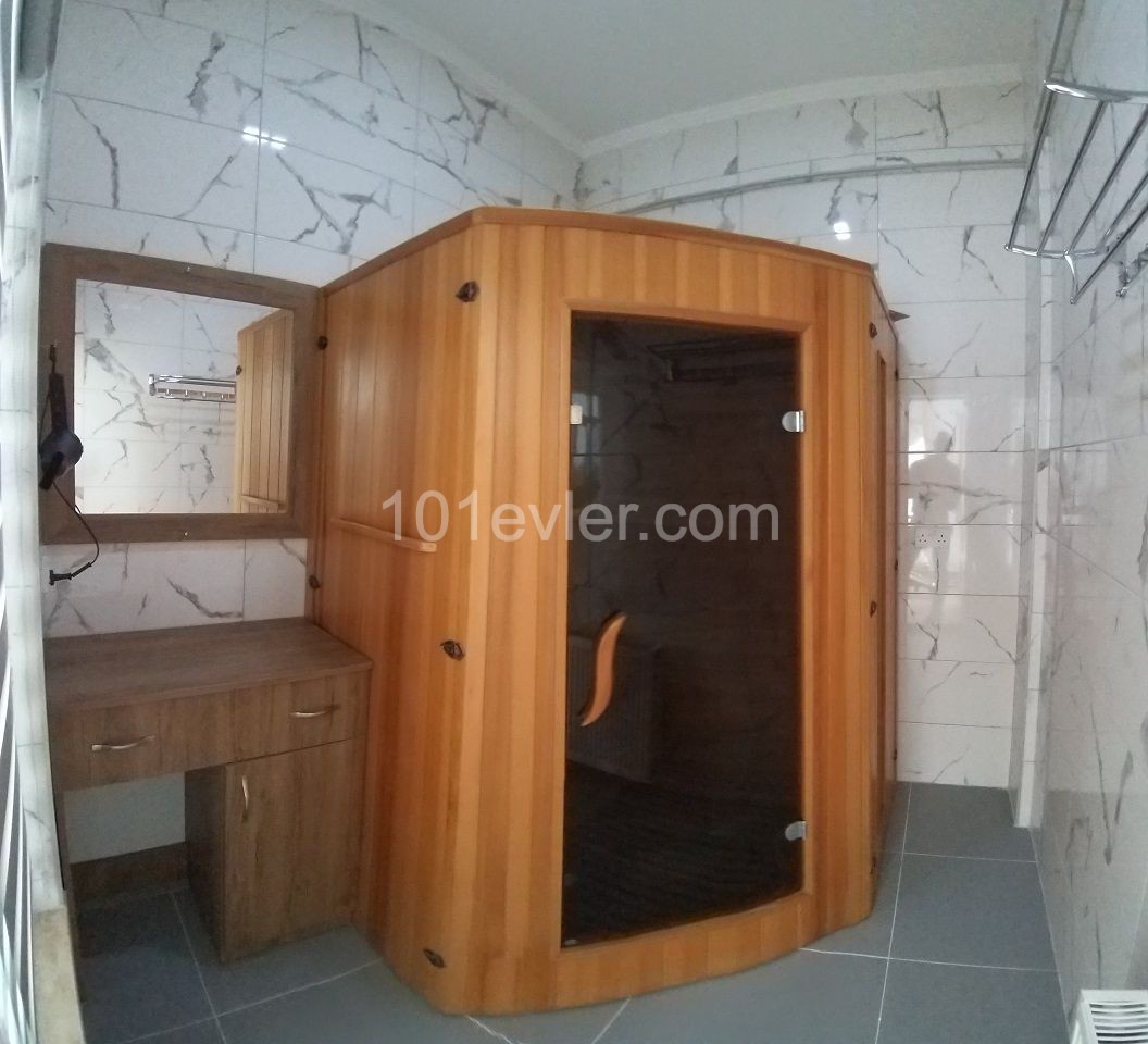 RENTAL IN ALSANCAK REGION VILLA