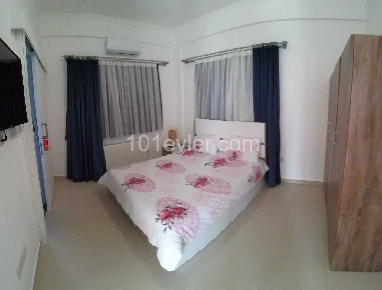 RENTAL IN ALSANCAK REGION VILLA