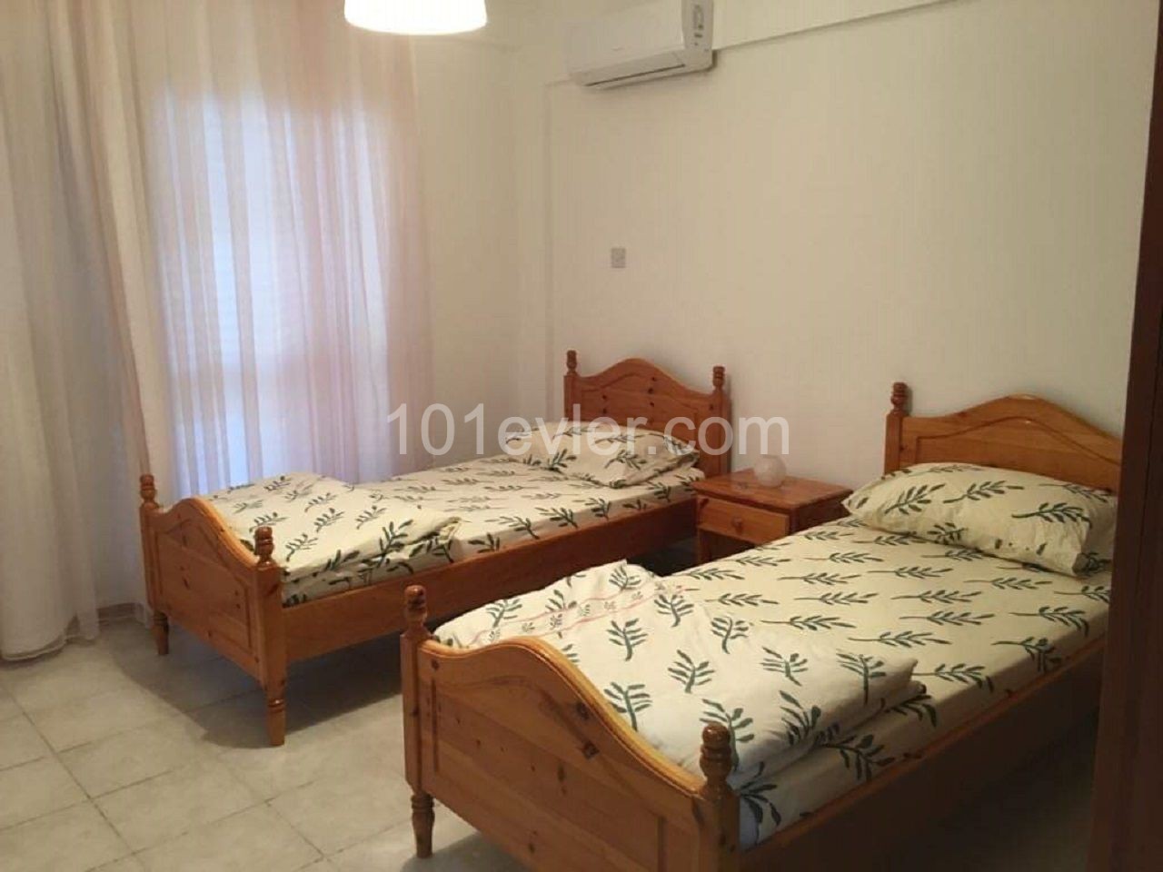 RENTAL IN ALSANCAK REGION VILLA