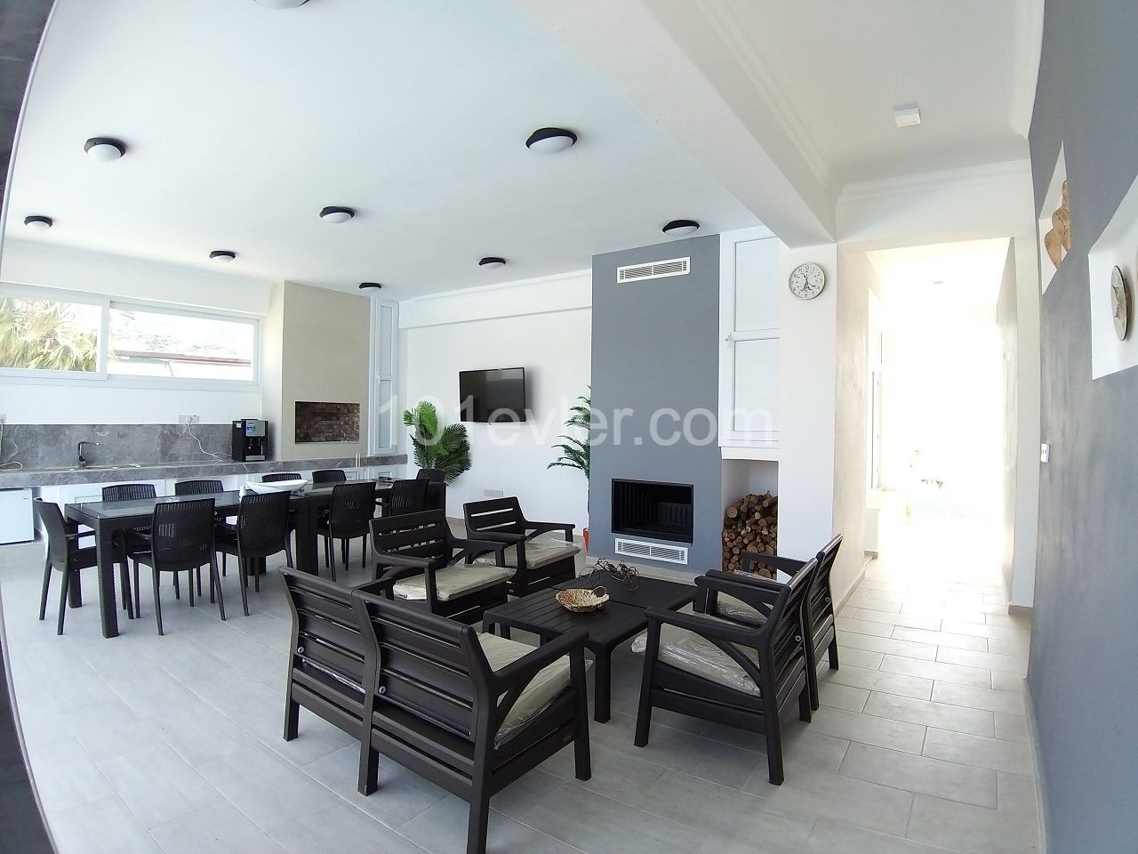 RENTAL IN ALSANCAK REGION VILLA