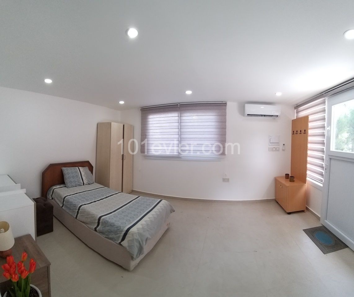 RENTAL IN ALSANCAK REGION VILLA