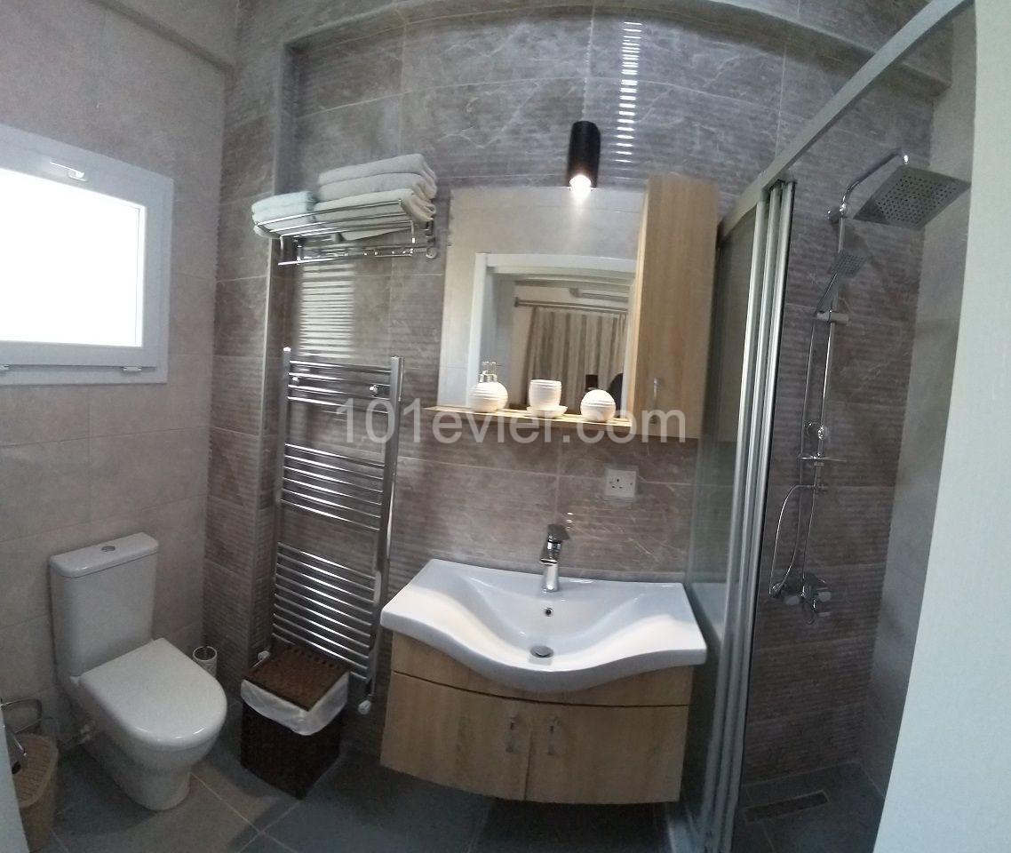 RENTAL IN ALSANCAK REGION VILLA