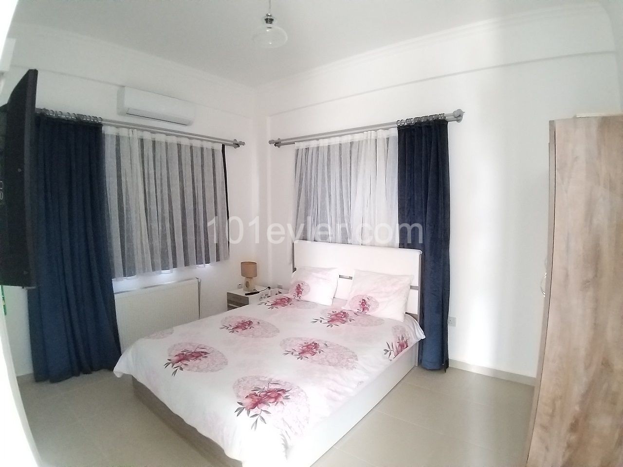 RENTAL IN ALSANCAK REGION VILLA