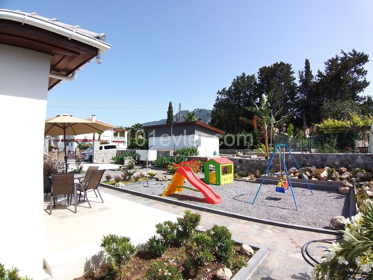 RENTAL IN ALSANCAK REGION VILLA