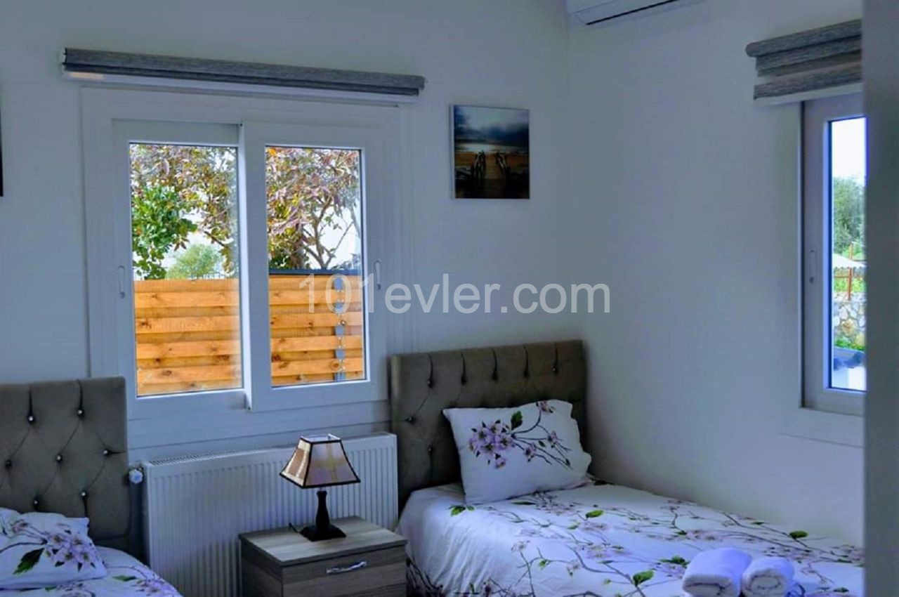 Rental villa in ALSANCAK area!