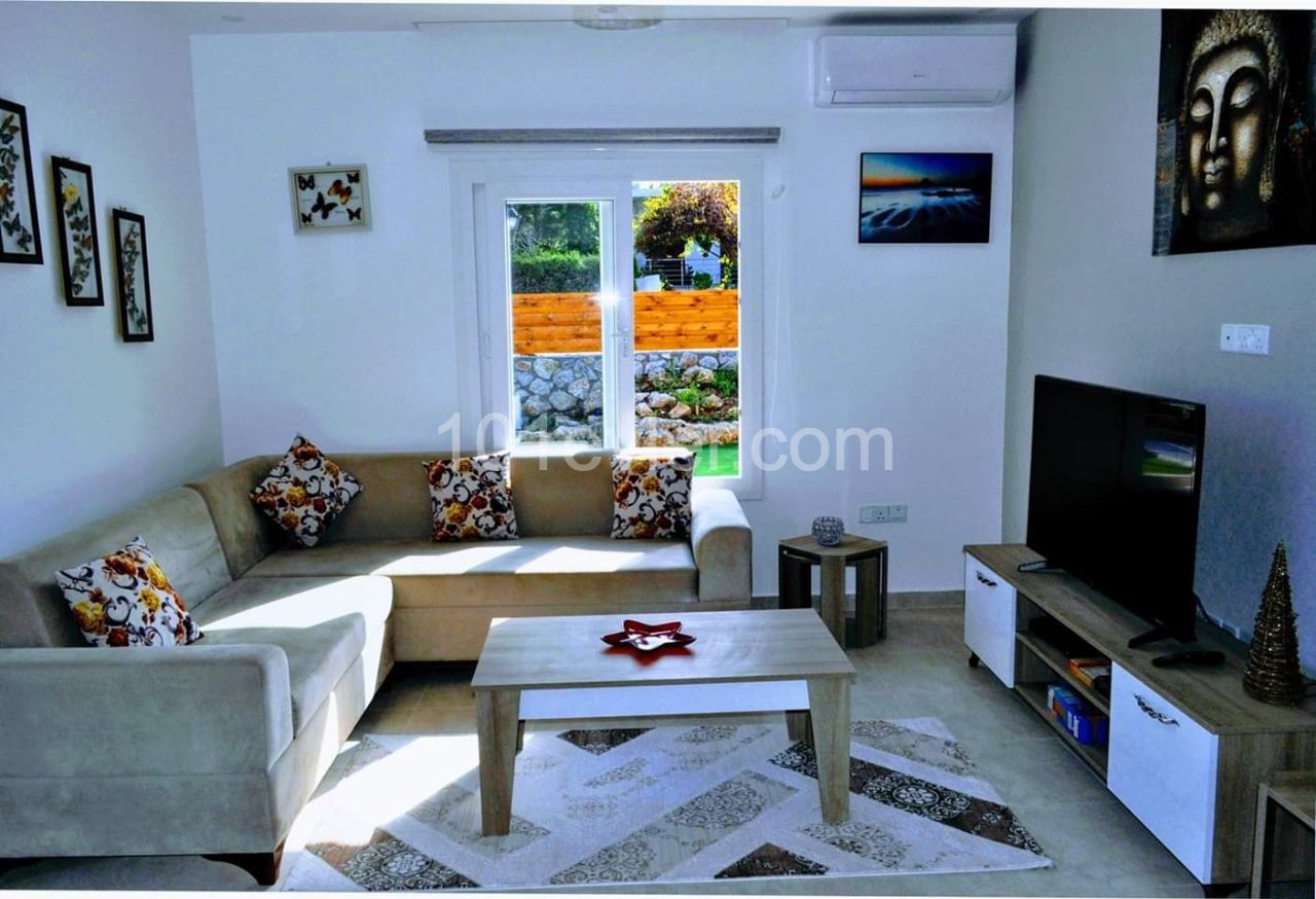 Rental villa in ALSANCAK area!