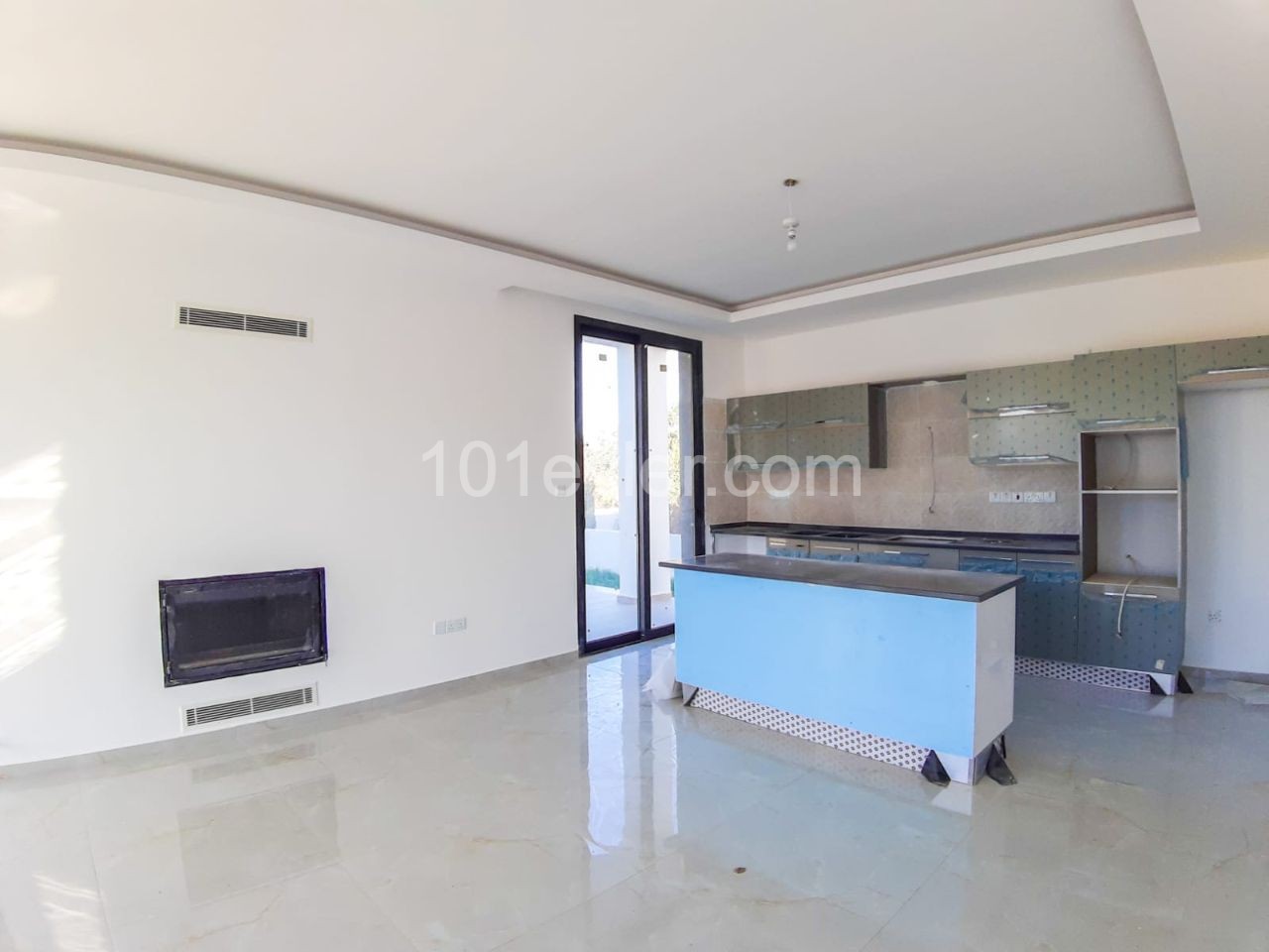 3+1 HAVUZLU MODERN TASARIM VILLA