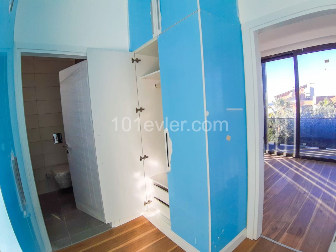 3+1 HAVUZLU MODERN TASARIM VILLA