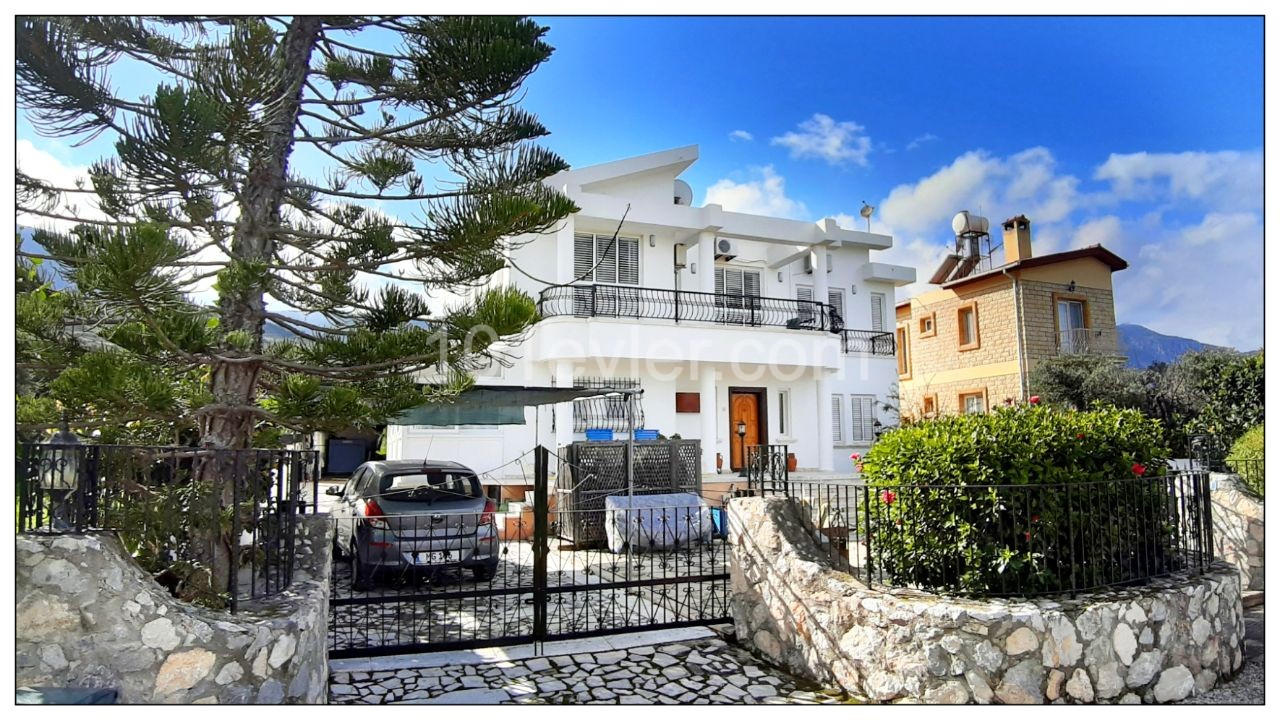 Villa Kaufen in Alsancak, Kyrenia