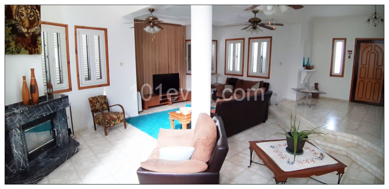 4 Bedroom Villa With Wonderful View