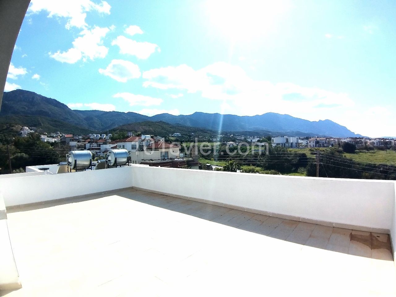 Flat For Sale in Alsancak, Kyrenia