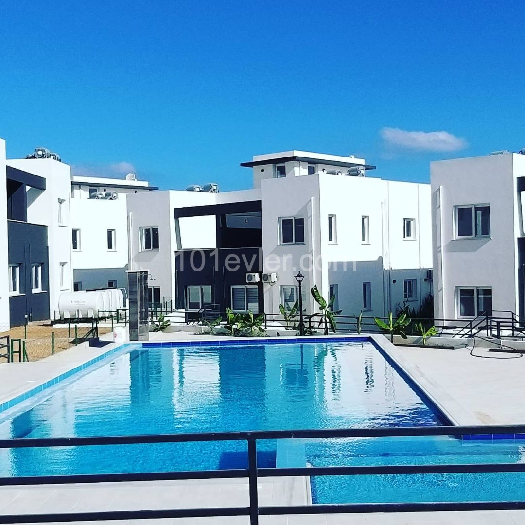 Flat For Sale in Alsancak, Kyrenia