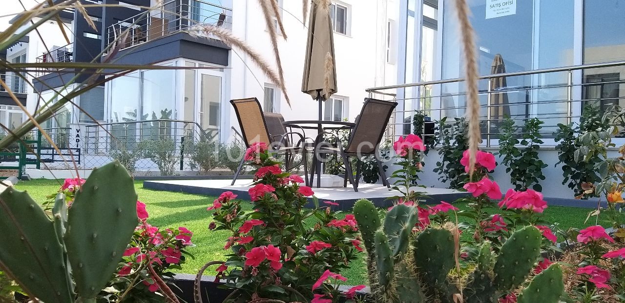 Flat For Sale in Alsancak, Kyrenia