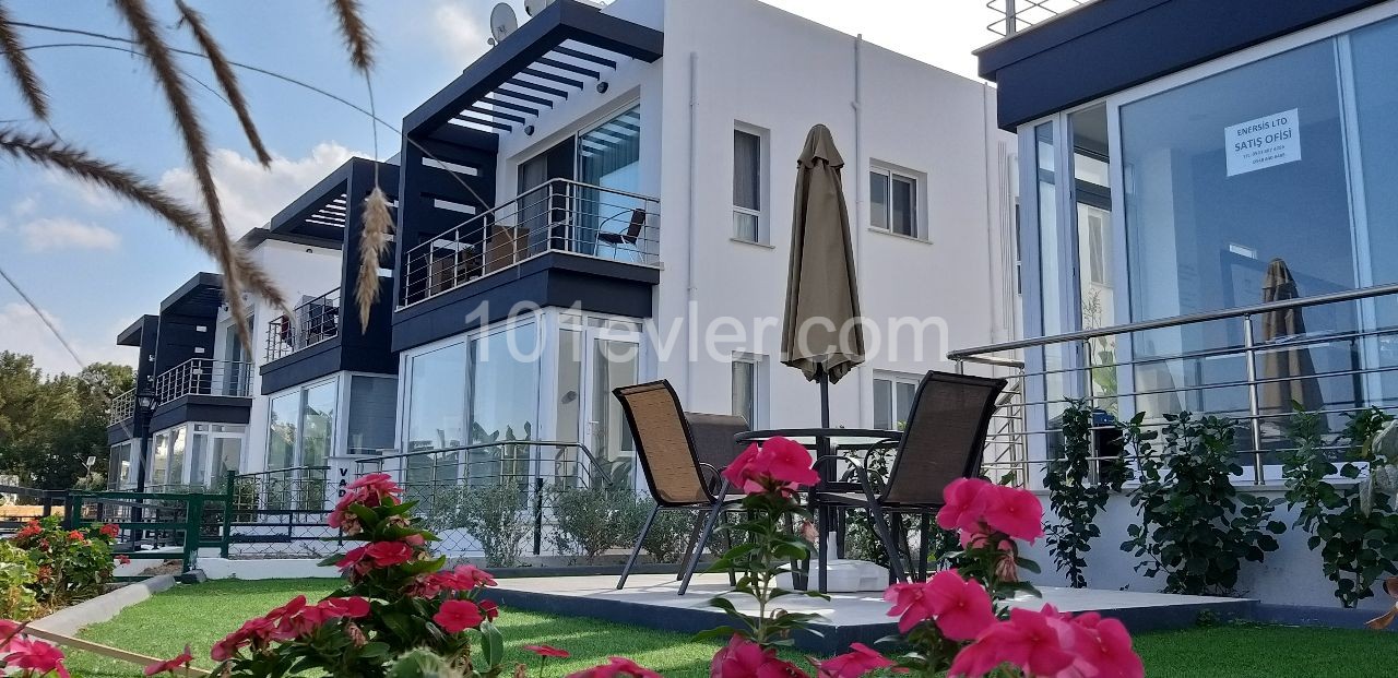 Flat For Sale in Alsancak, Kyrenia