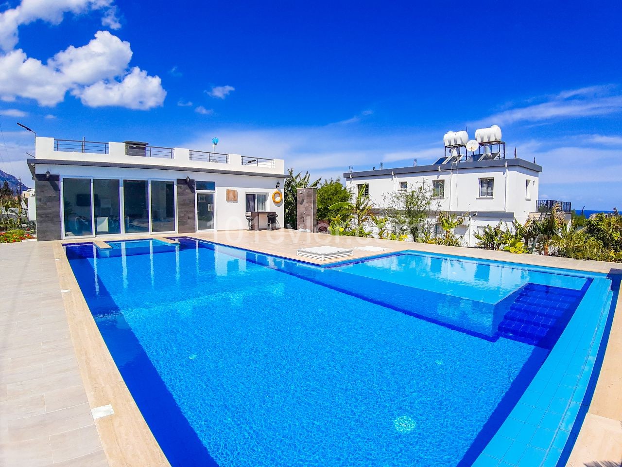 LUXURY VILLAS IN ALSANCAK FOR SHORT OR LONG TERM RENTAL