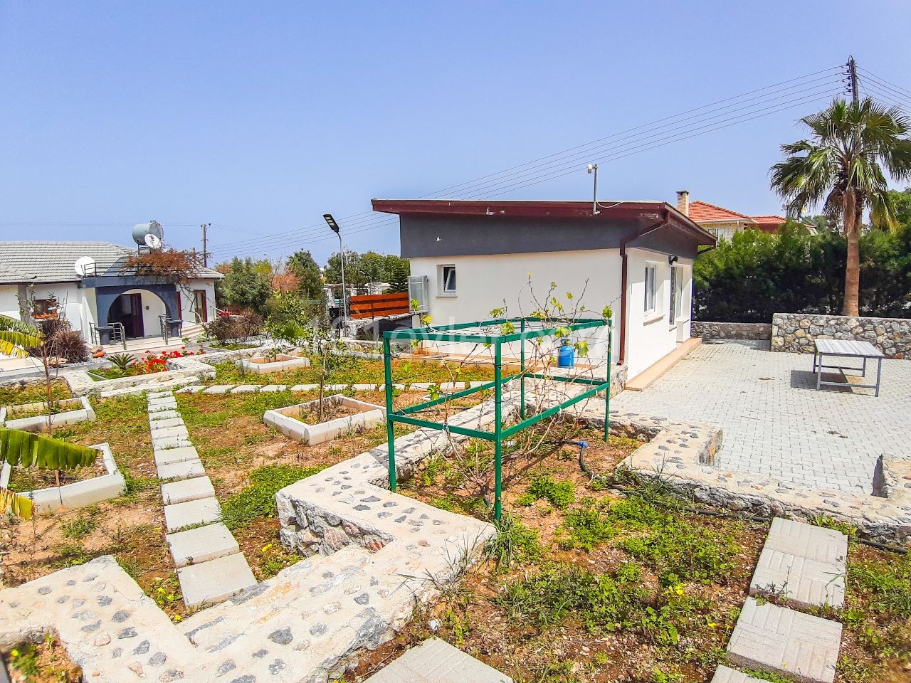 LUXURY VILLAS IN ALSANCAK FOR SHORT OR LONG TERM RENTAL