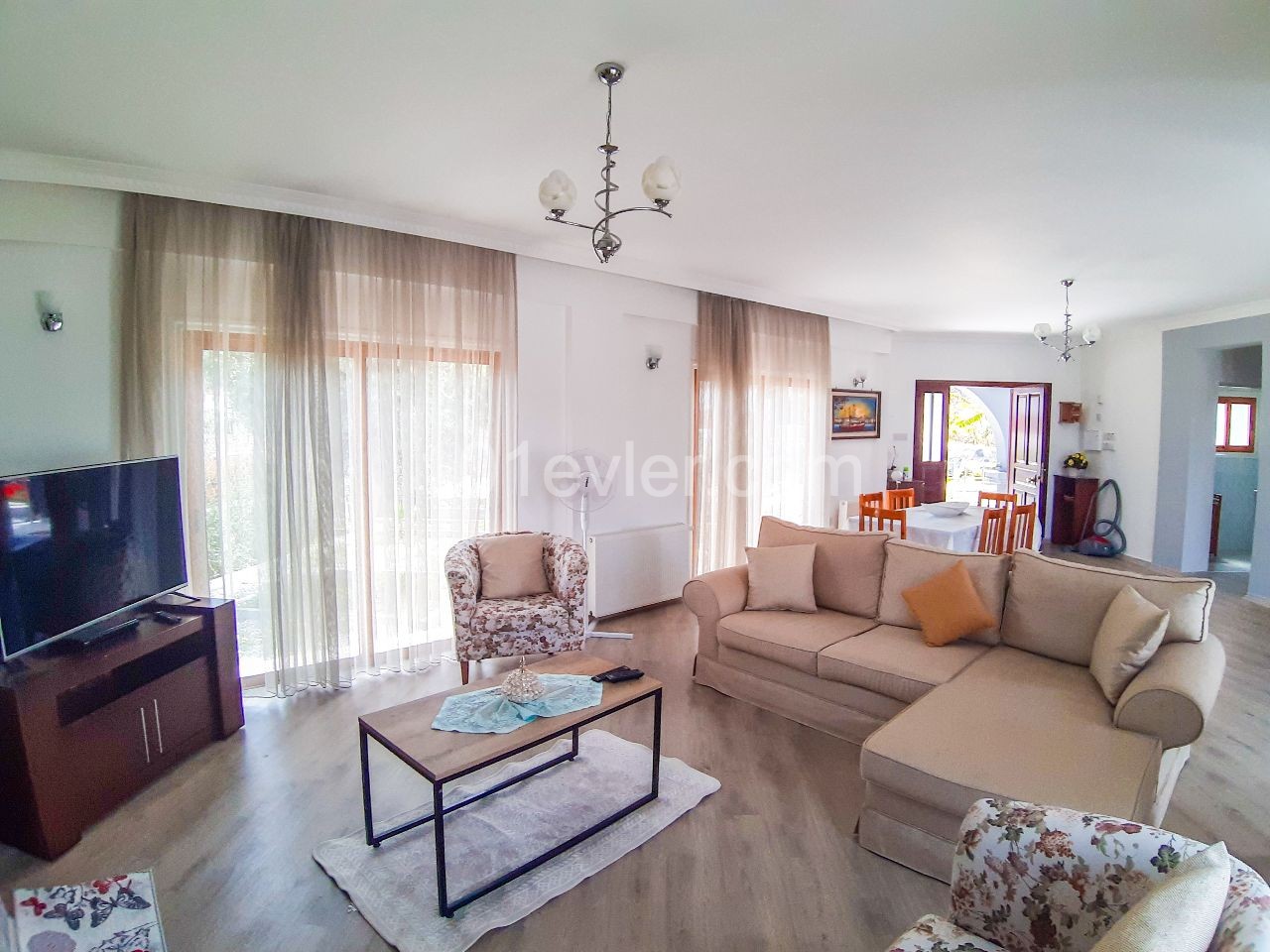 LUXURY VILLAS IN ALSANCAK FOR SHORT OR LONG TERM RENTAL