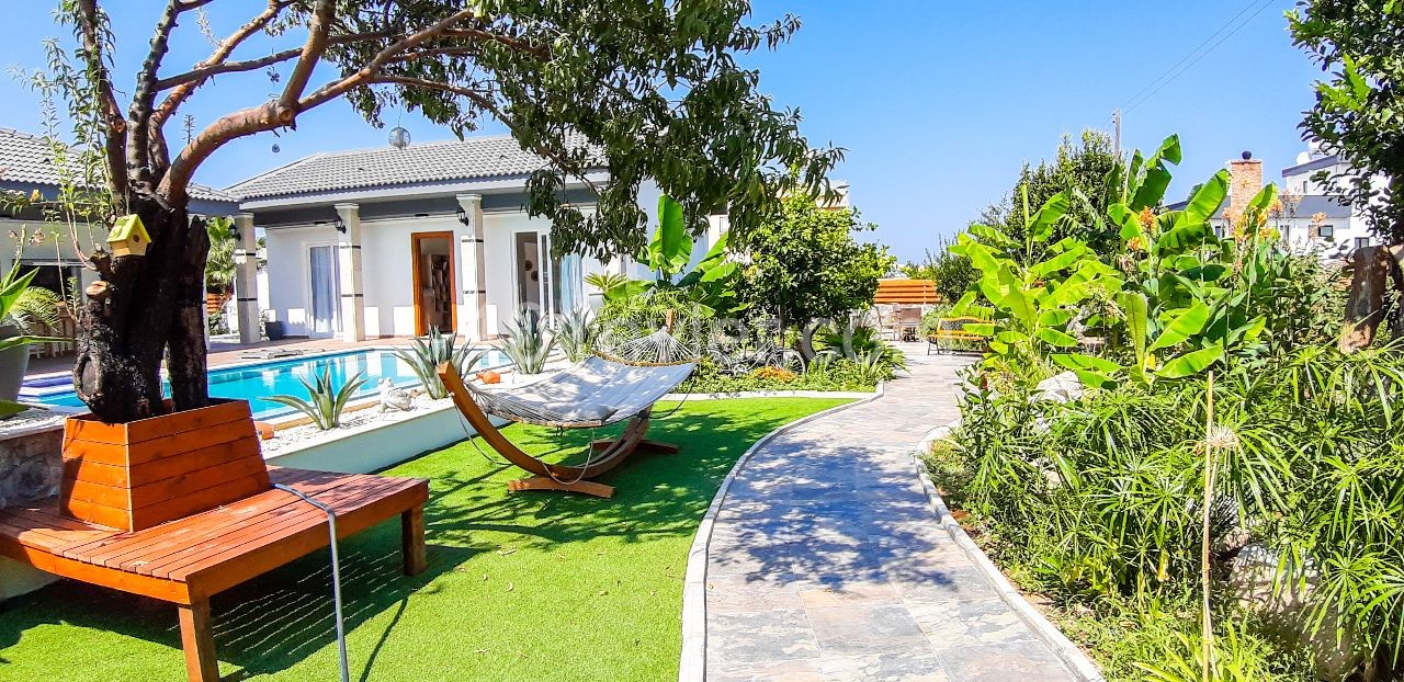 Luxury Villas In Yesiltepe