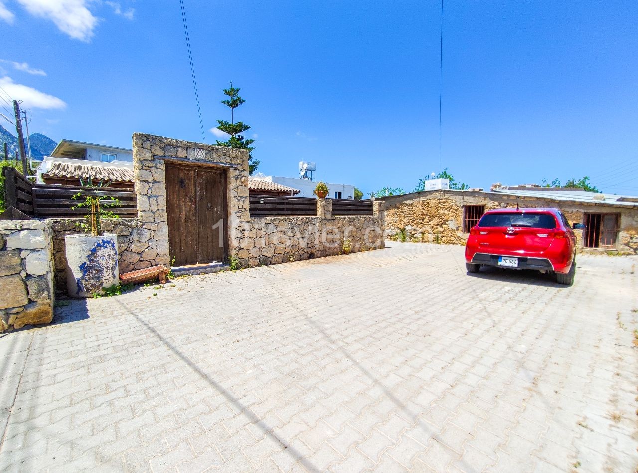 Einfamilienhaus Kaufen in Lapta, Kyrenia