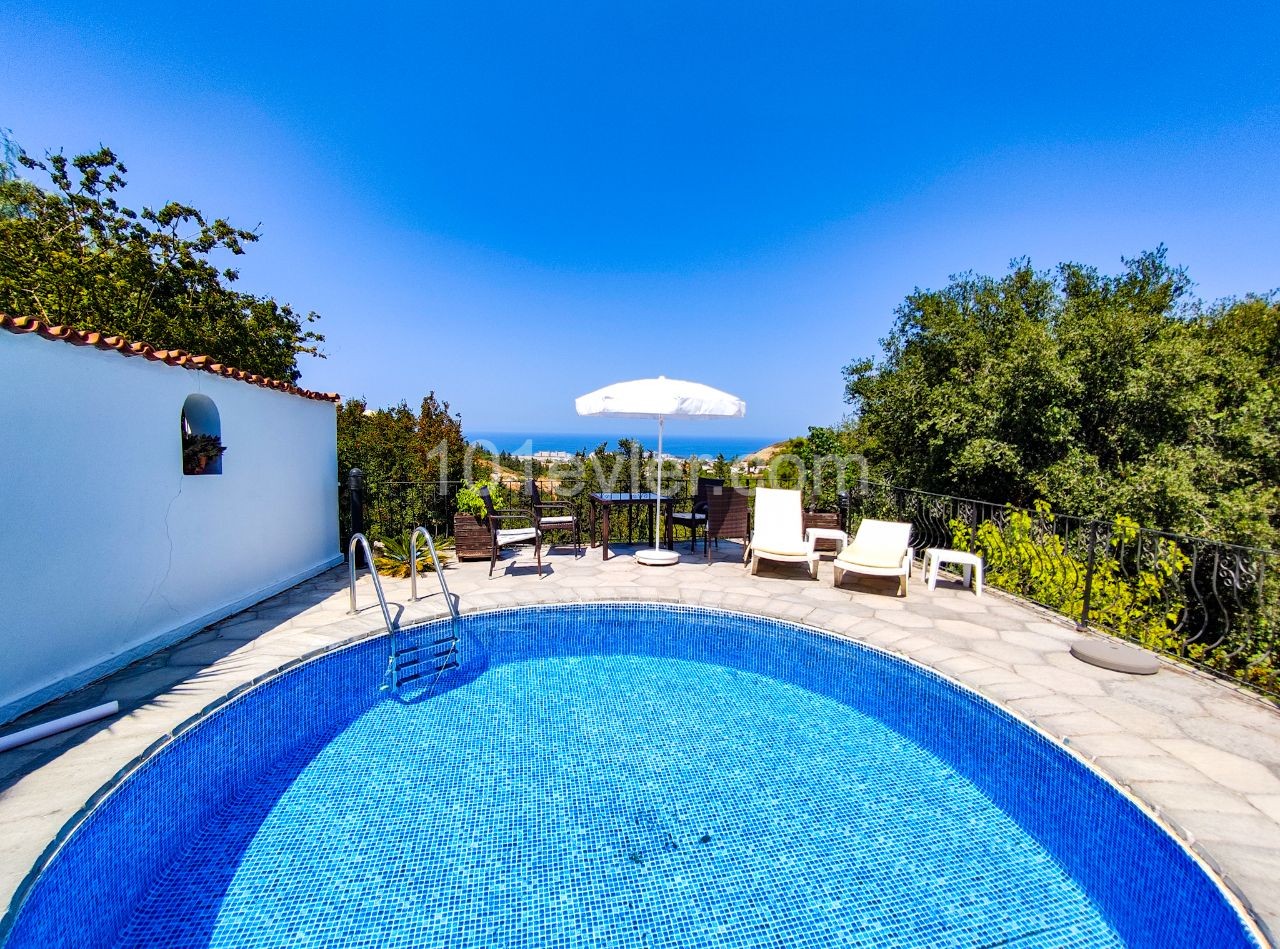 GORGEOUS VIEW 3 Bedroom VILLA WITHIN 2.340m2 LAND