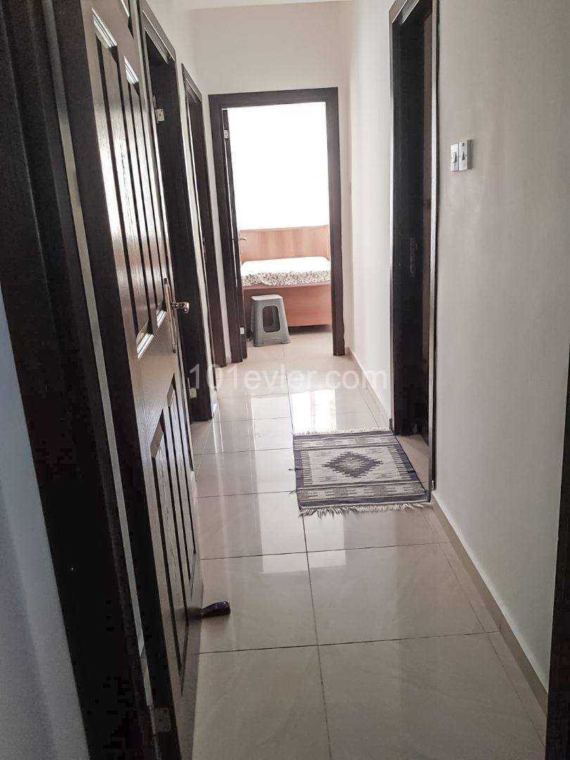 3+1 130m2 Flat for Sale in Famagusta-Kurudere Region ** 