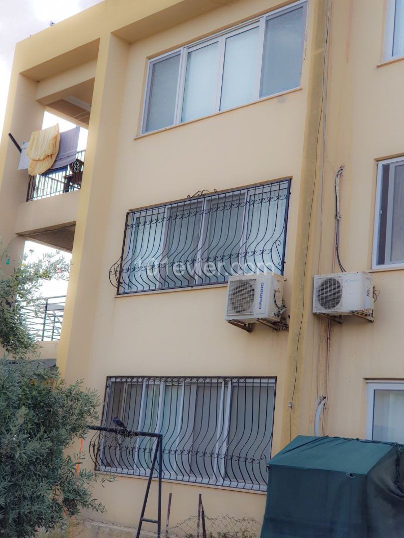 3+1 130m2 Flat for Sale in Famagusta-Kurudere Region ** 