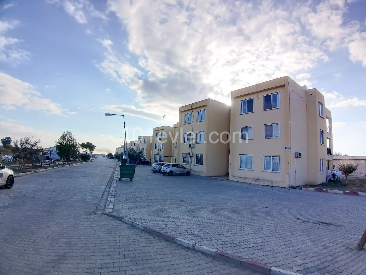 Mağosa -Kurudere Bölgesinde Satılık 3+1 130m2 Daire