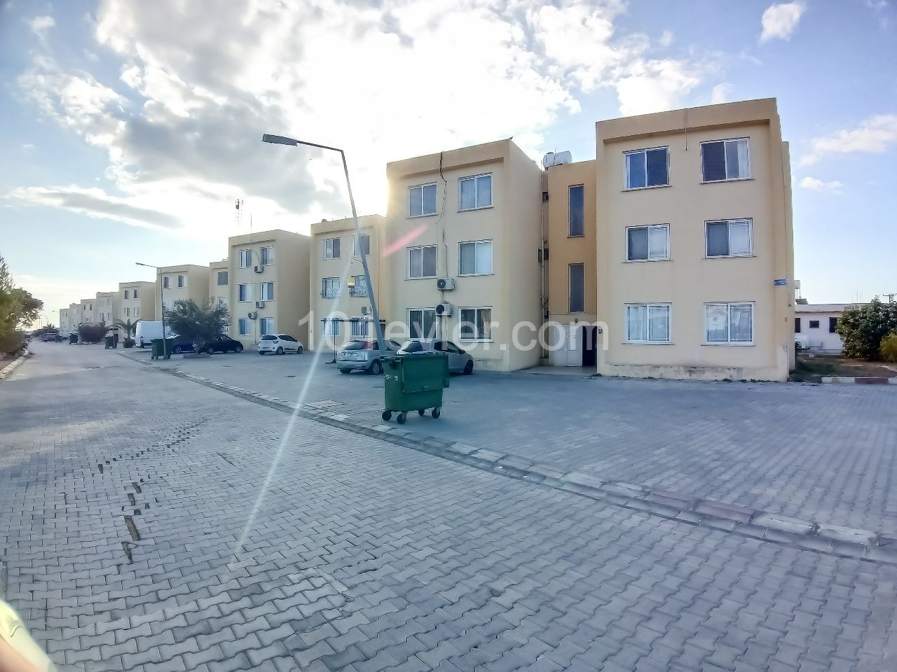 Mağosa -Kurudere Bölgesinde Satılık 3+1 130m2 Daire