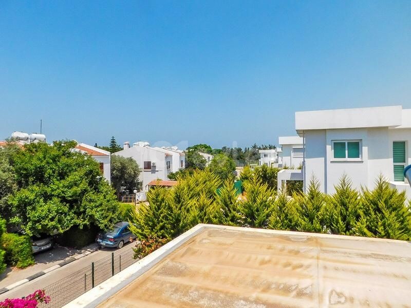 LUXUS 3 + 1 VILLA ZU VERMIETEN IN KYRENIA-KARAOGLANOGLU BEÖLESI ** 