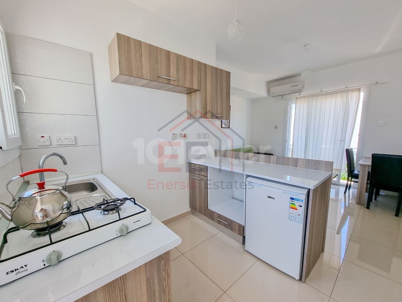 1+1 APT FOR SALE!!!  GIRNE, ÇATALKÖY