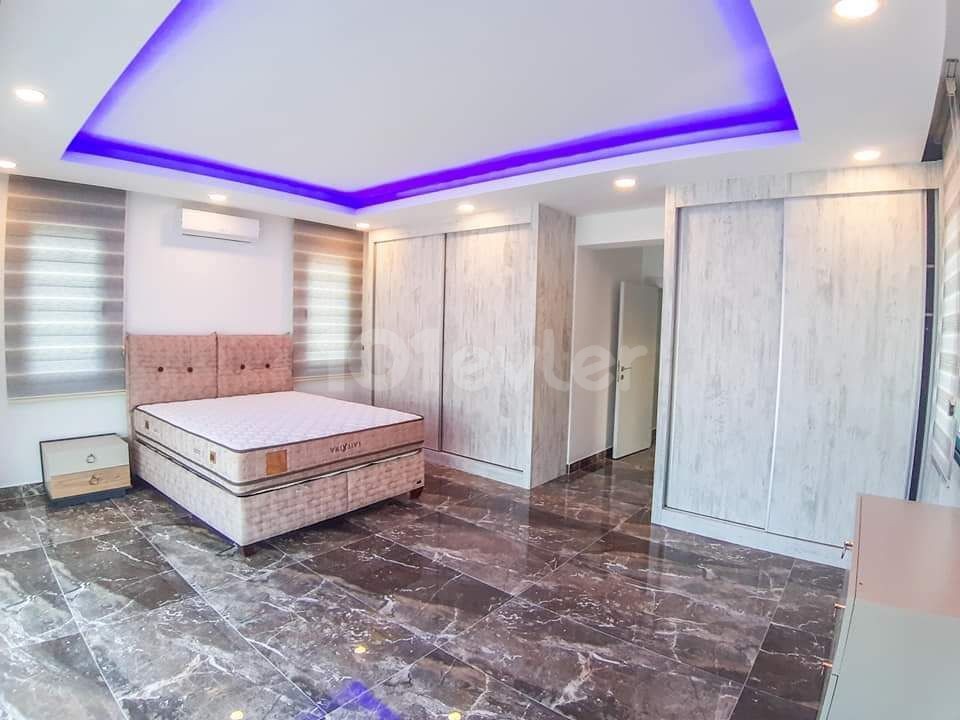 4+1 KIRALIK VILLA! GIRNE, KARAOĞLANOĞLU