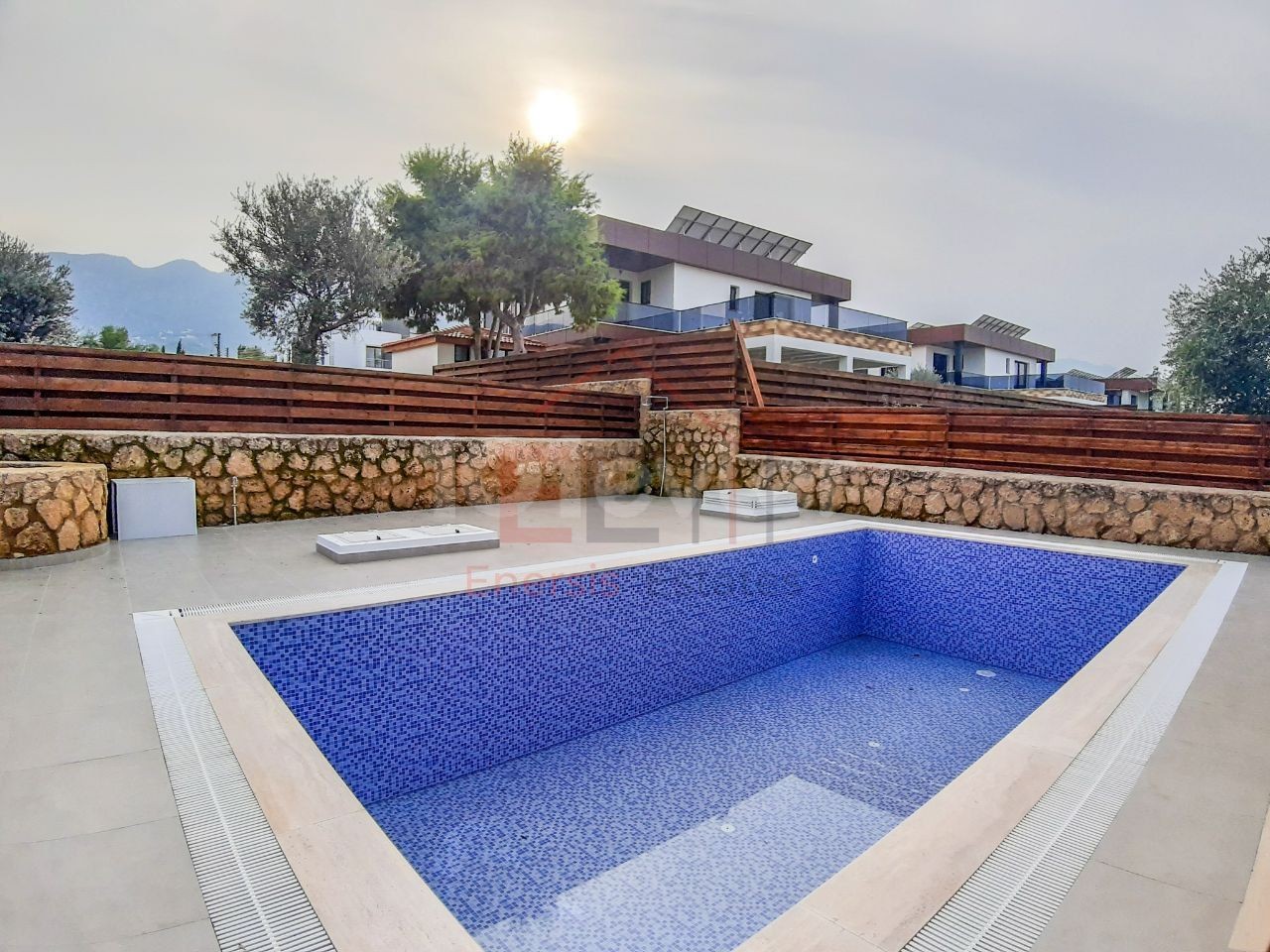 4+1 KIRALIK VILLA! GIRNE, KARAOĞLANOĞLU