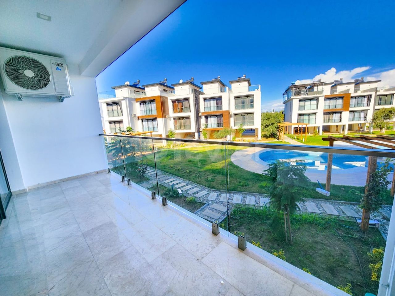 3+1 İKIZ VILLA SATILIK