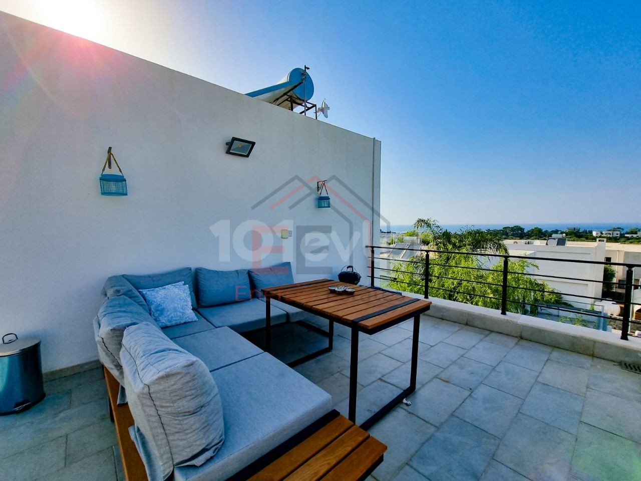 3+1 SATILIK VILLA! GIRNE, EDREMIT