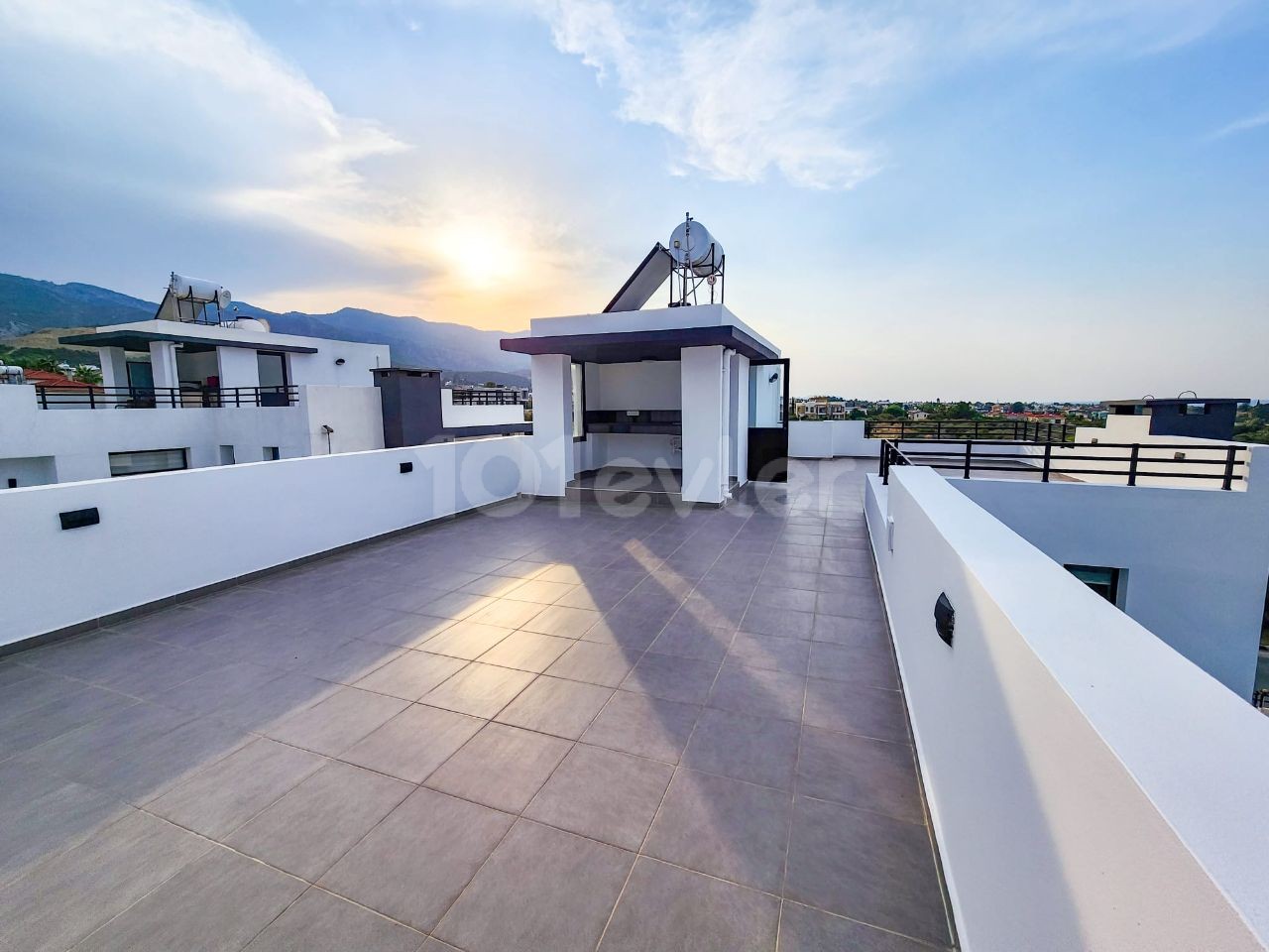 MODERN LUXURY VILLA 3+1 FOR SALE