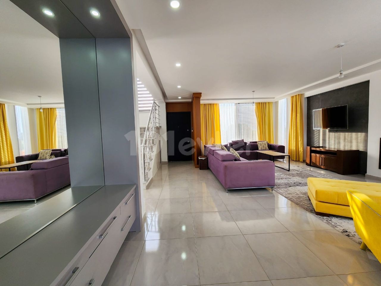 MODERN LUXURY VILLA 3+1 FOR SALE