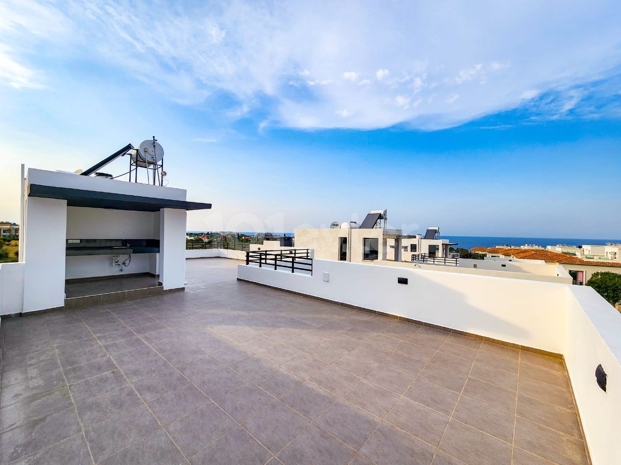 MODERN LUXURY VILLA 3+1 FOR SALE