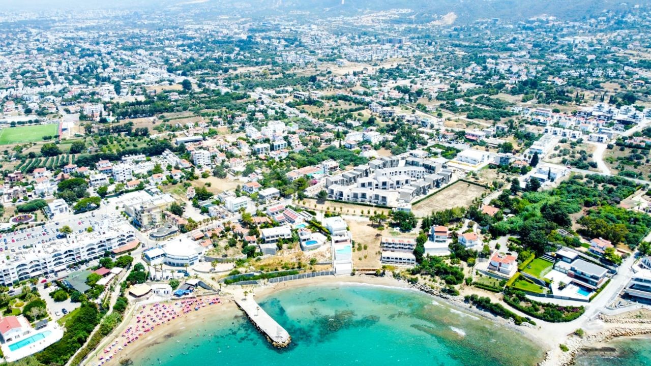 Eben Kaufen in Karaoğlanoğlu, Kyrenia