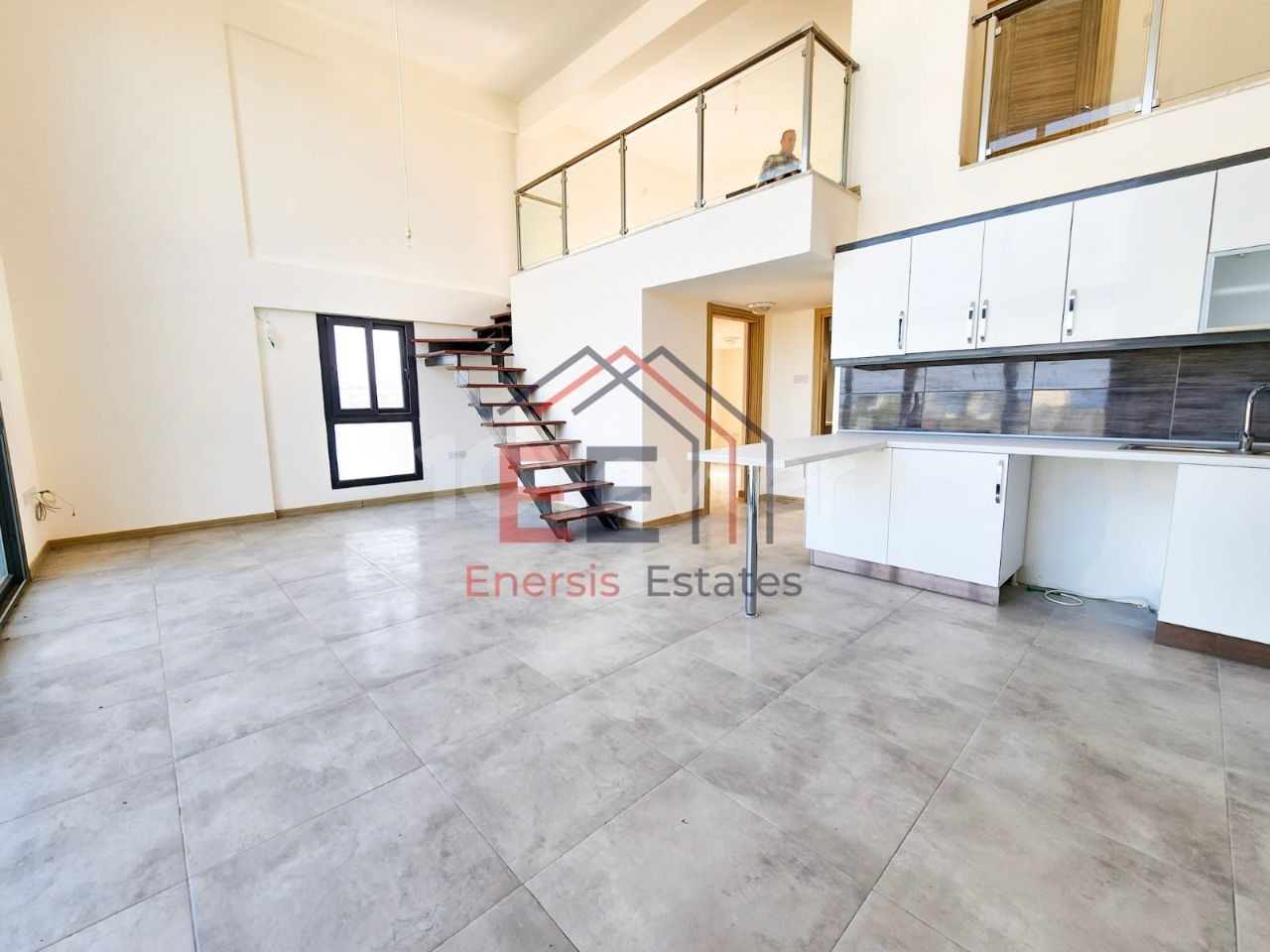 Penthouse Kaufen in Alsancak, Kyrenia