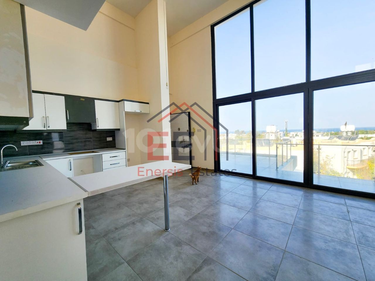 Penthouse Kaufen in Alsancak, Kyrenia