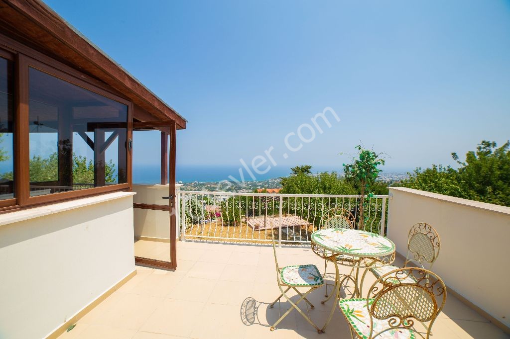 A peaceful sea view Cyprus Style Cottage  is only for you