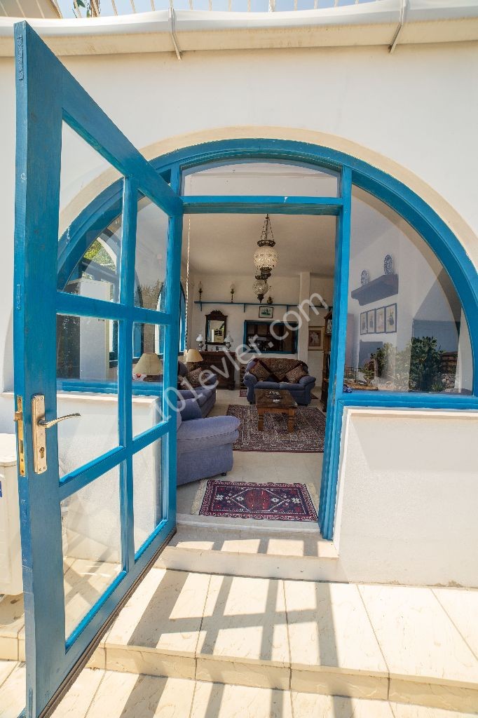 A peaceful sea view Cyprus Style Cottage  is only for you