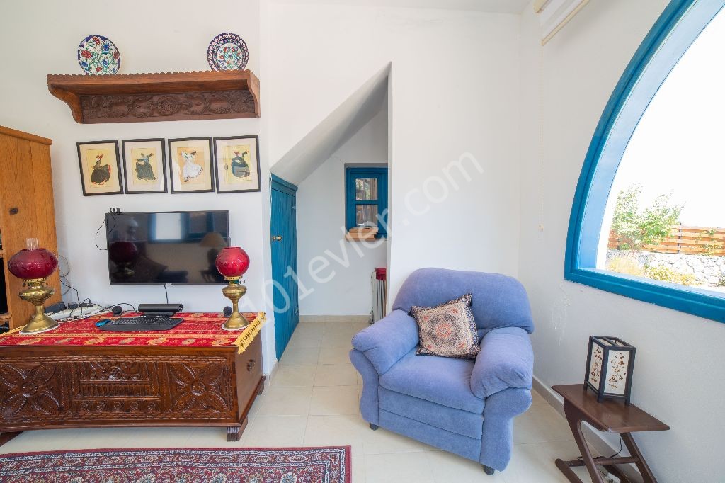 A peaceful sea view Cyprus Style Cottage  is only for you