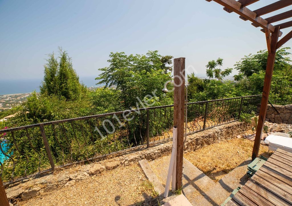 A peaceful sea view Cyprus Style Cottage  is only for you