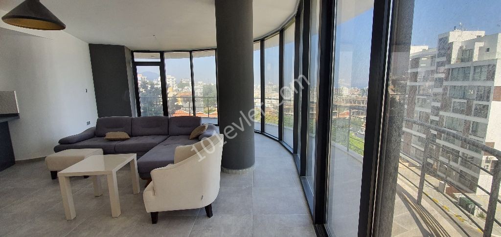 2 Bedroom Luxury Mediterranean Sea View Flat for Sale!