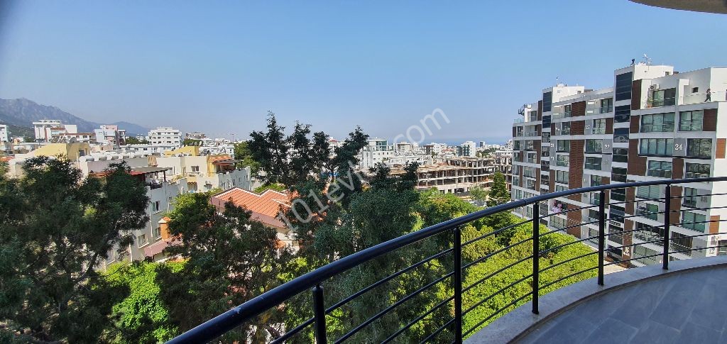 2 Bedroom Luxury Mediterranean Sea View Flat for Sale!